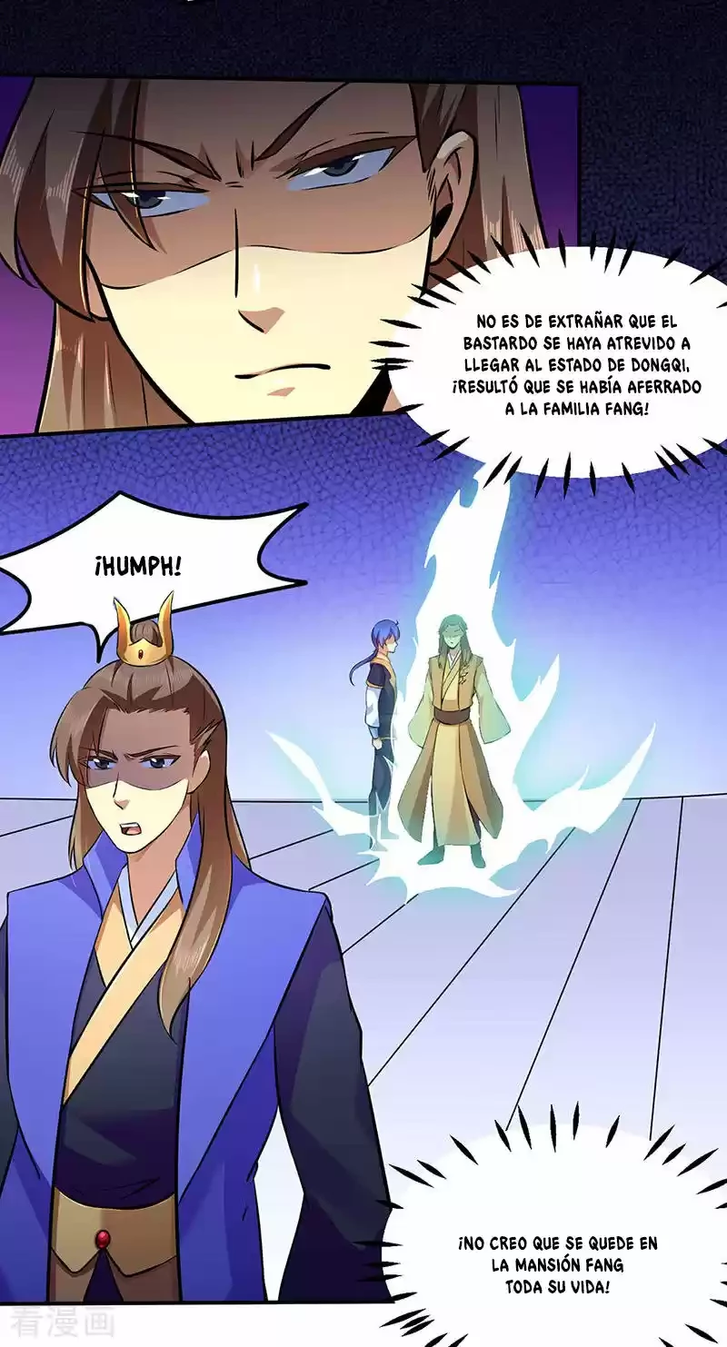 Reinado de las artes marciales - Capítulo 138 - Página 21 - LectorTMOo