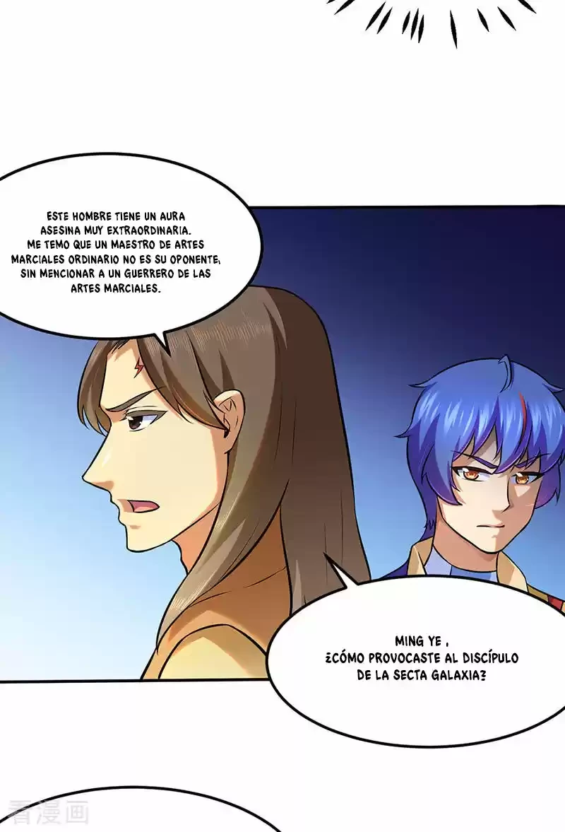 Reinado de las artes marciales - Capítulo 138 - Página 22 - LectorTMOo
