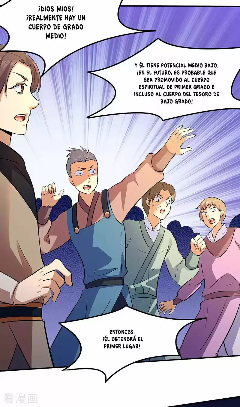 Reinado de las artes marciales - Capítulo 139 - Página 16 - LectorTMOo