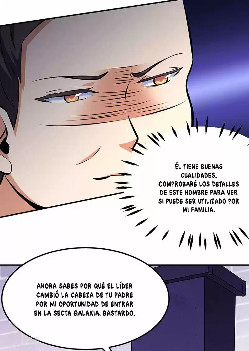 Reinado de las artes marciales - Capítulo 139 - Página 17 - LectorTMOo
