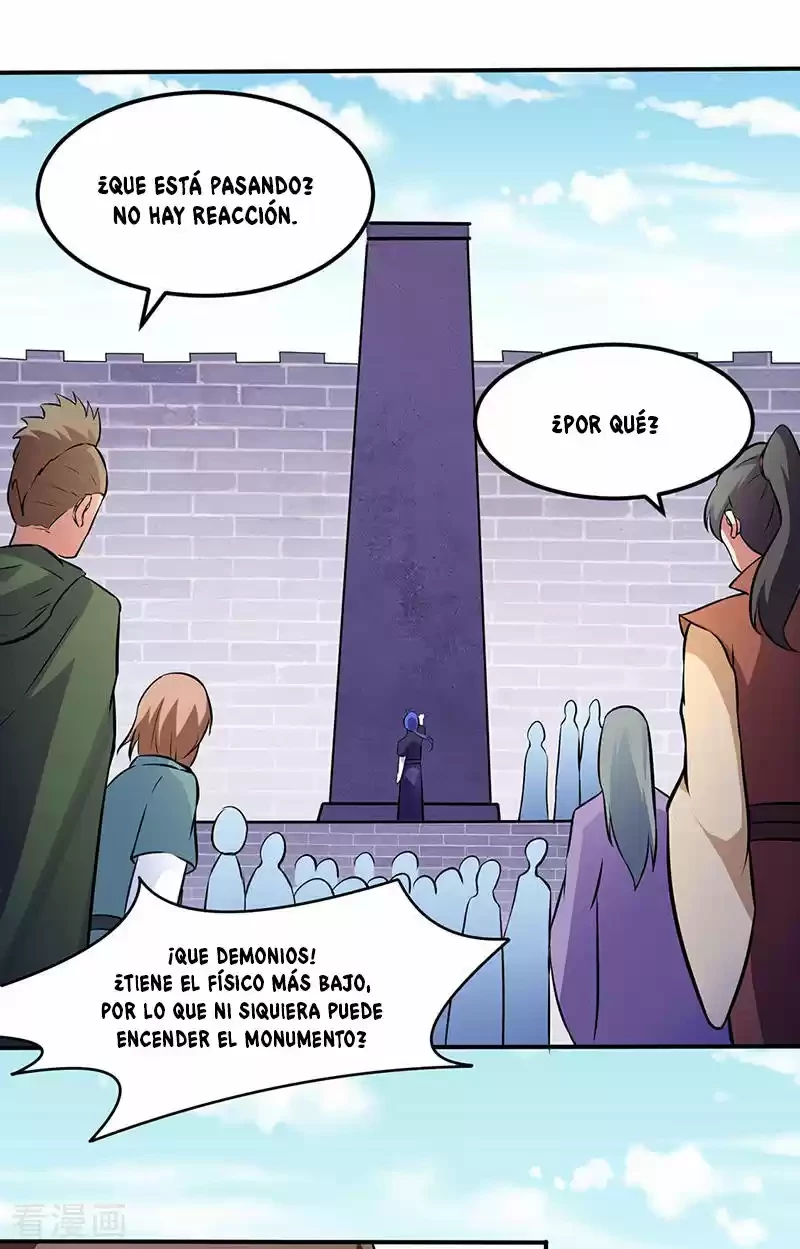Reinado de las artes marciales - Capítulo 139 - Página 24 - LectorTMOo