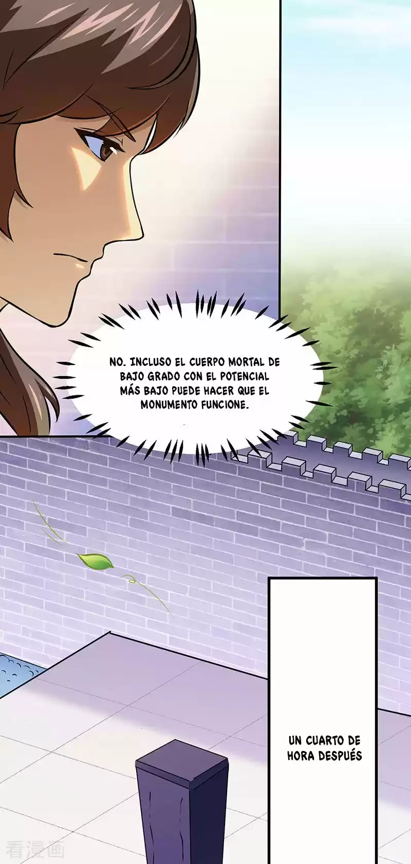 Reinado de las artes marciales - Capítulo 139 - Página 25 - LectorTMOo