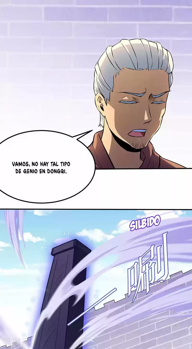 Reinado de las artes marciales - Capítulo 139 - Página 29 - LectorTMOo