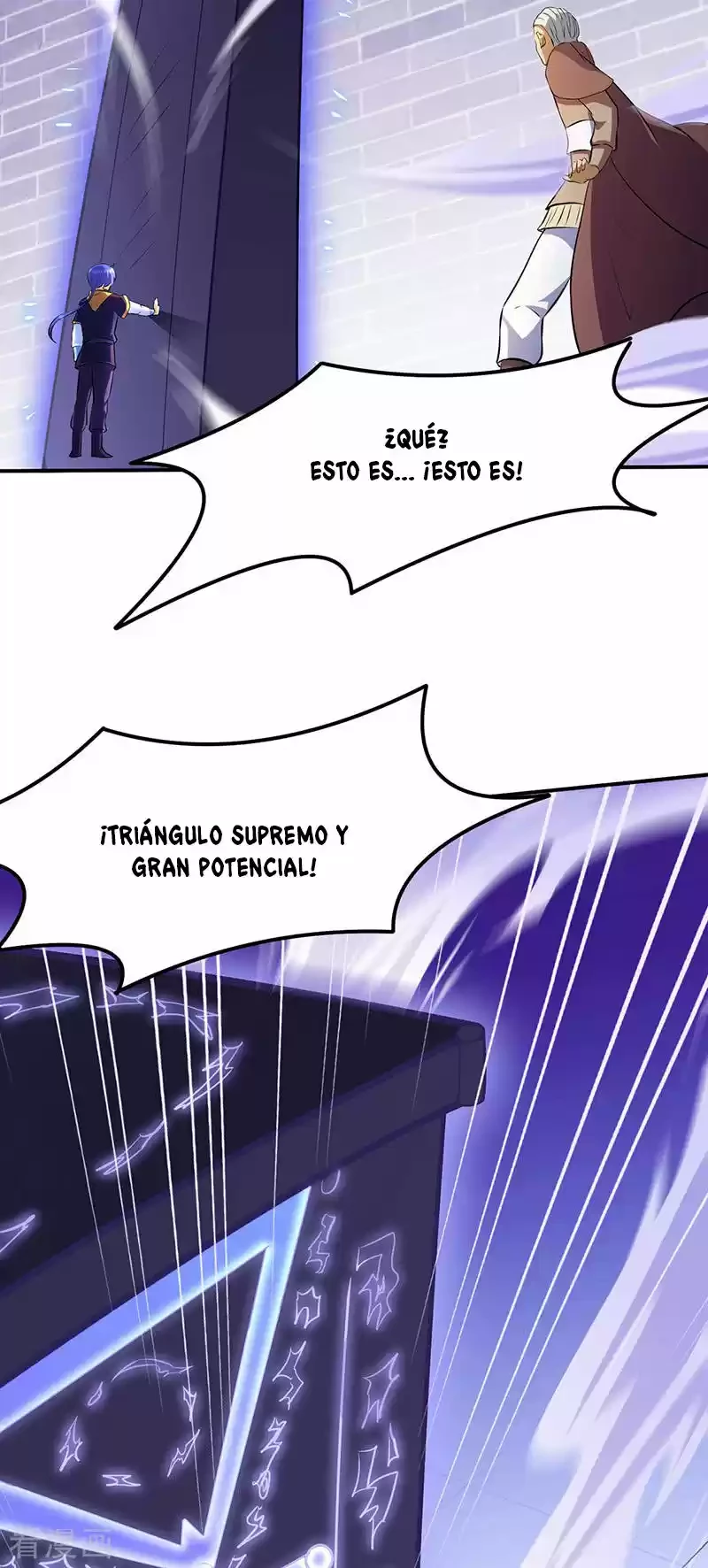 Reinado de las artes marciales - Capítulo 139 - Página 30 - LectorTMOo