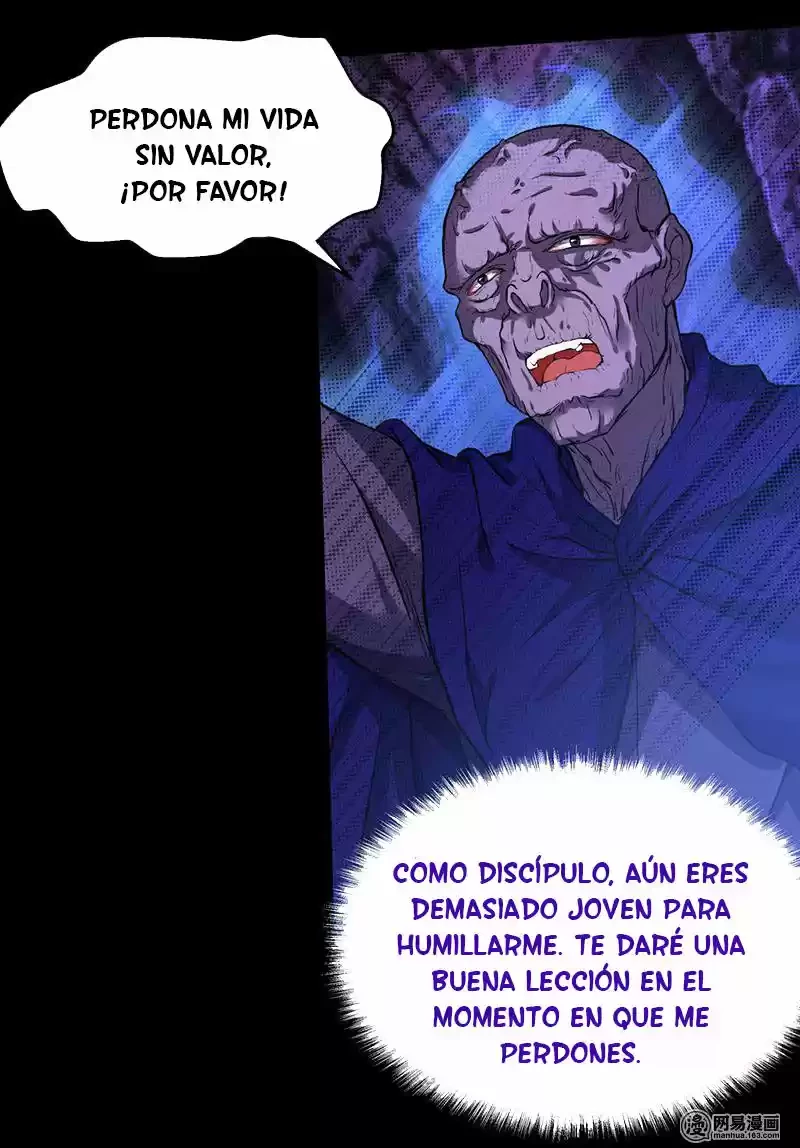Reinado de las artes marciales - Capítulo 14 - Página 20 - LectorTMOo