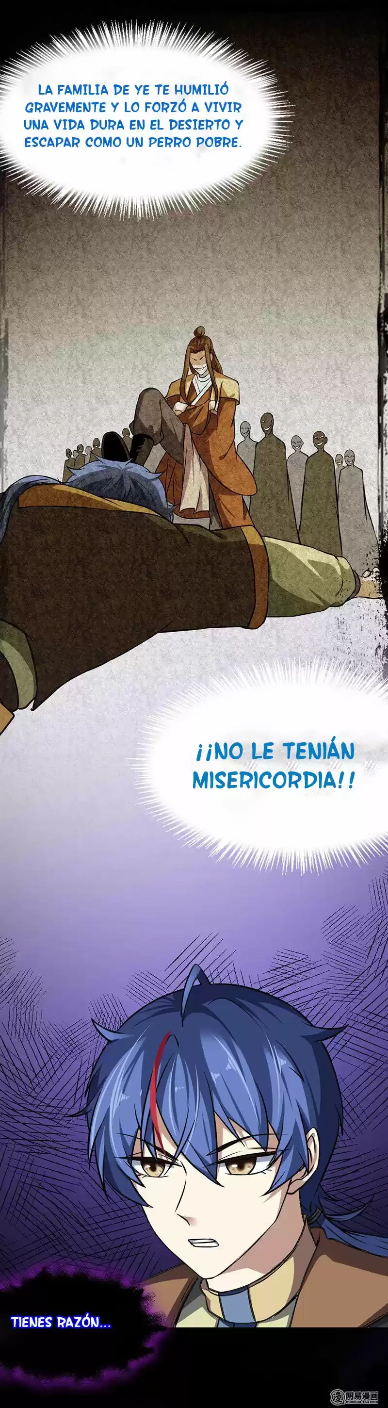 Reinado de las artes marciales - Capítulo 14 - Página 26 - LectorTMOo