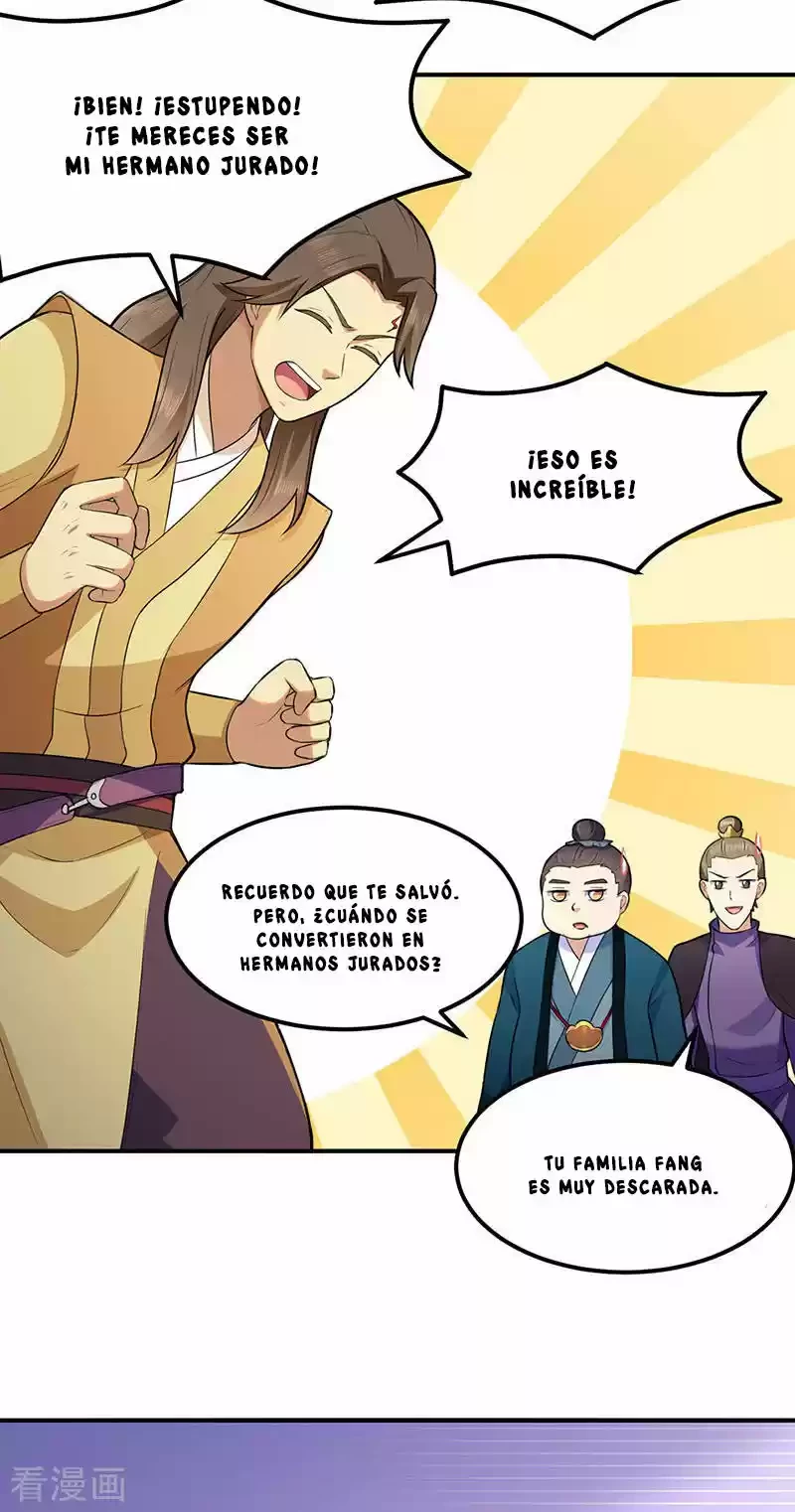 Reinado de las artes marciales - Capítulo 140 - Página 4 - LectorTMOo