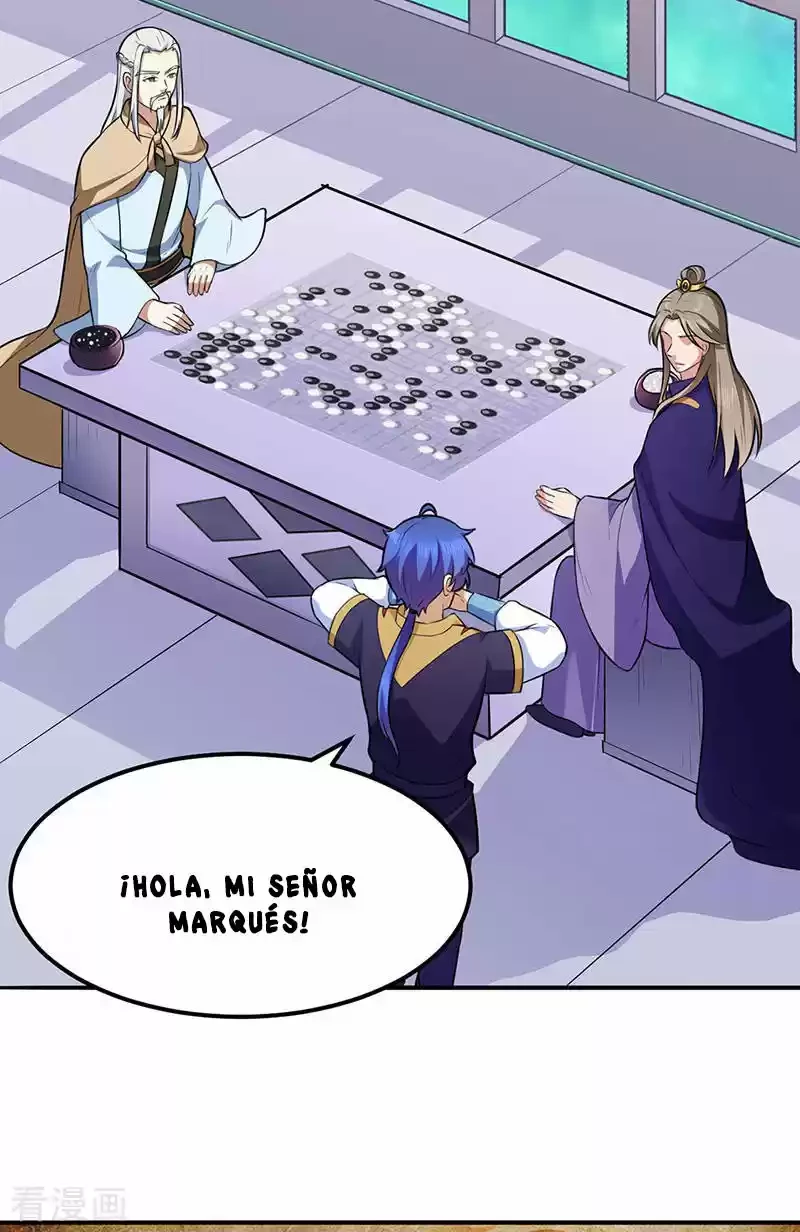 Reinado de las artes marciales - Capítulo 140 - Página 19 - LectorTMOo