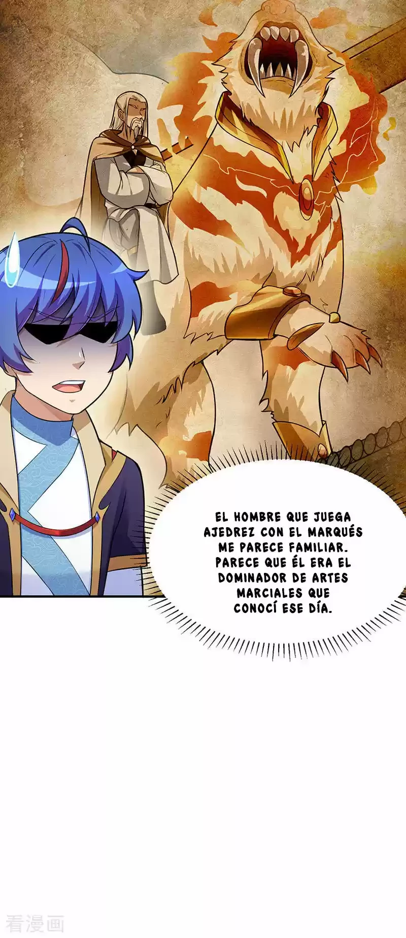 Reinado de las artes marciales - Capítulo 140 - Página 20 - LectorTMOo