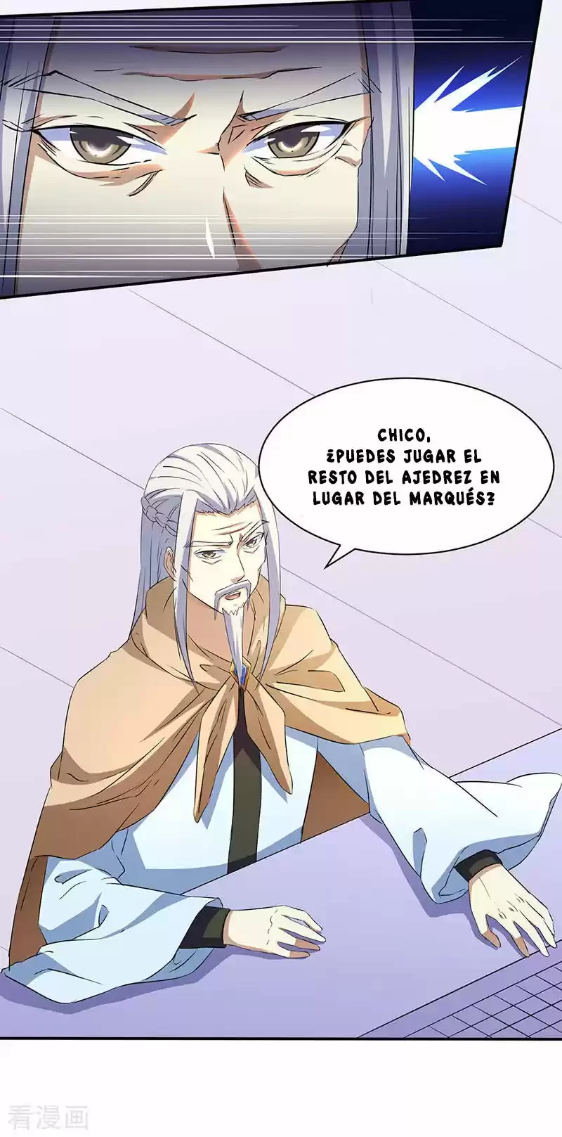 Reinado de las artes marciales - Capítulo 140 - Página 32 - LectorTMOo