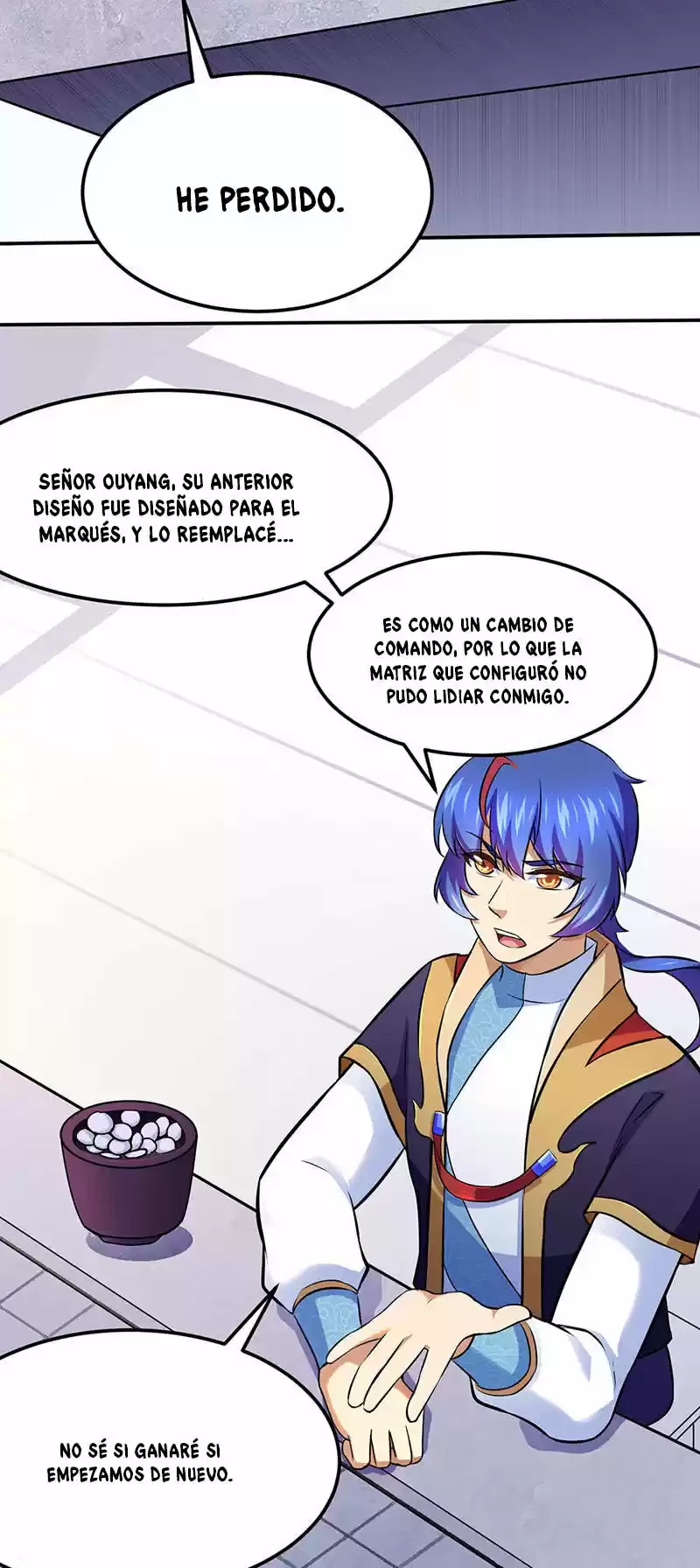 Reinado de las artes marciales - Capítulo 141 - Página 15 - LectorTMOo