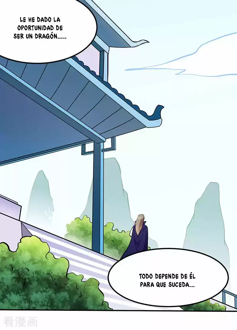 Reinado de las artes marciales - Capítulo 141 - Página 31 - LectorTMOo