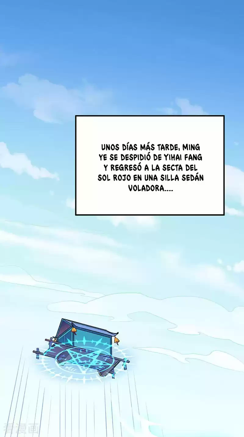 Reinado de las artes marciales - Capítulo 142 - Página 5 - LectorTMOo