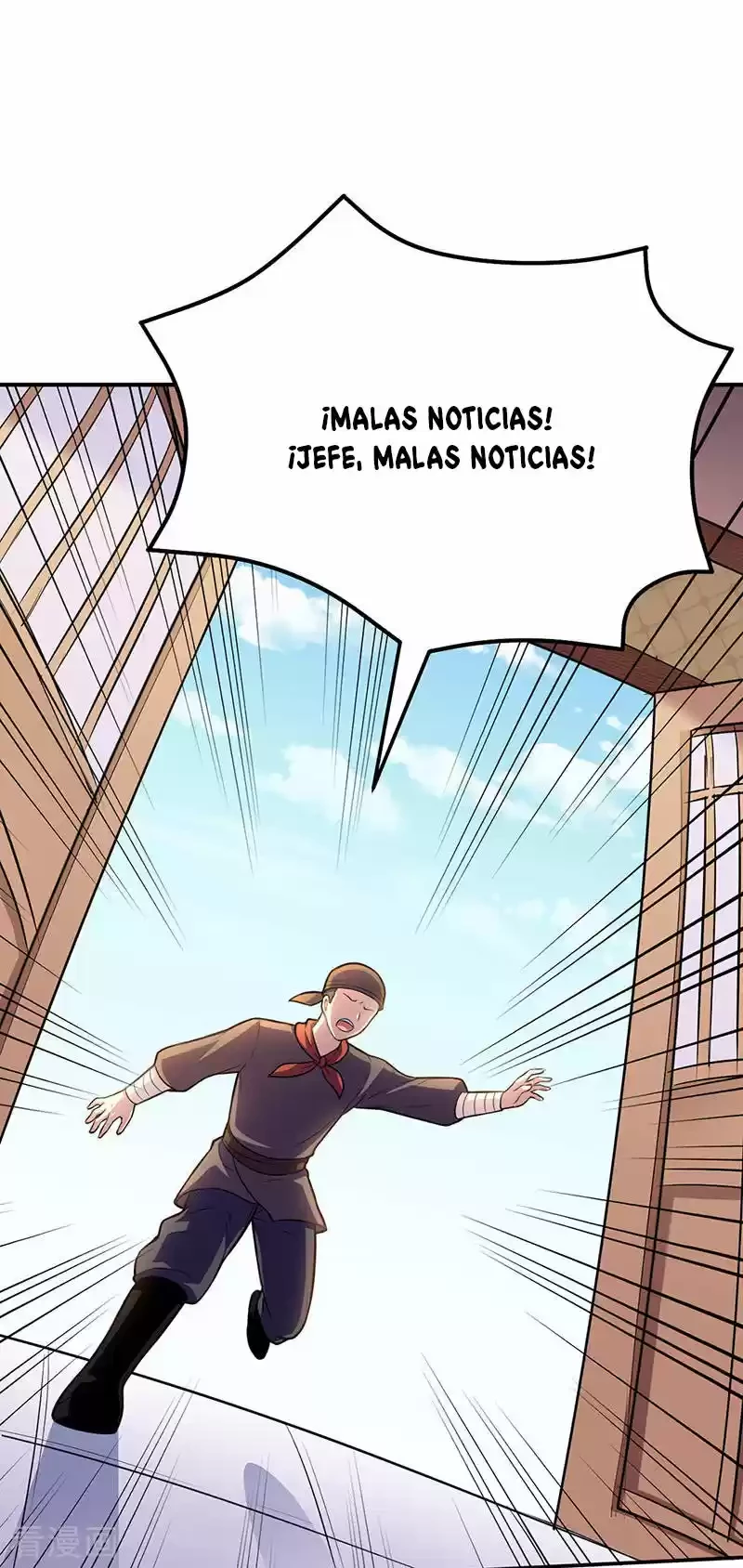Reinado de las artes marciales - Capítulo 142 - Página 10 - LectorTMOo