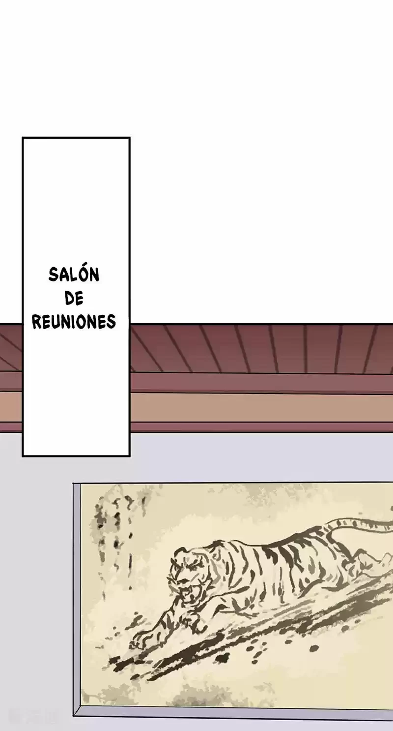 Reinado de las artes marciales - Capítulo 142 - Página 22 - LectorTMOo