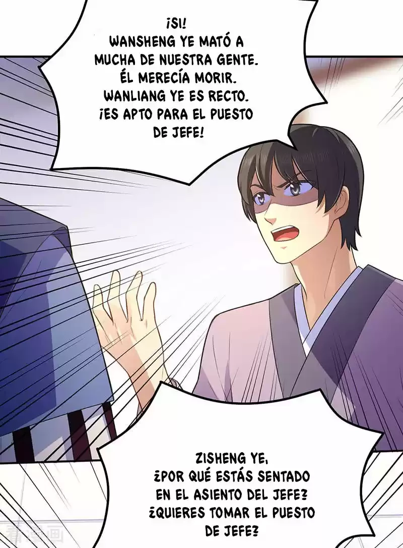 Reinado de las artes marciales - Capítulo 142 - Página 29 - LectorTMOo