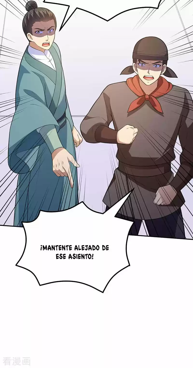 Reinado de las artes marciales - Capítulo 142 - Página 30 - LectorTMOo
