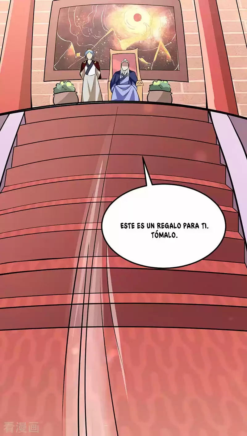 Reinado de las artes marciales - Capítulo 143 - Página 17 - LectorTMOo