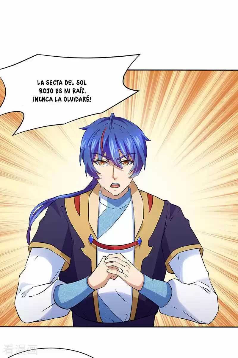 Reinado de las artes marciales - Capítulo 144 - Página 6 - LectorTMOo