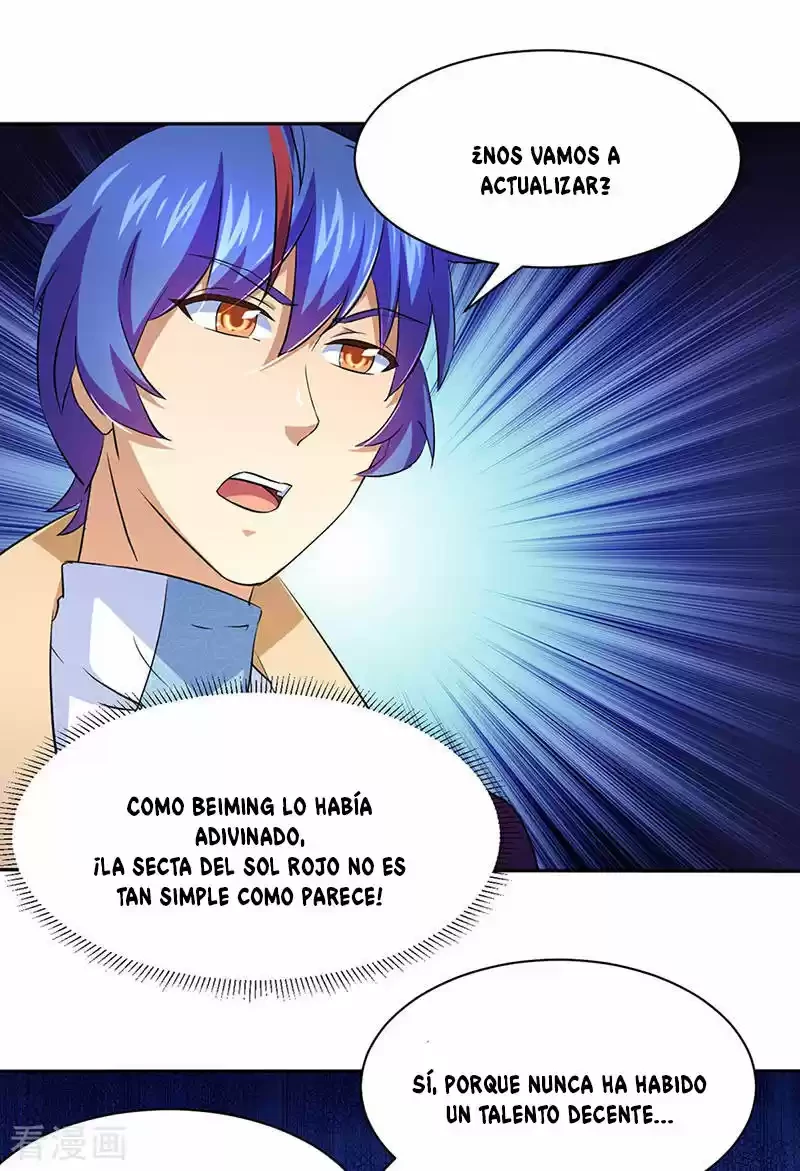 Reinado de las artes marciales - Capítulo 144 - Página 9 - LectorTMOo