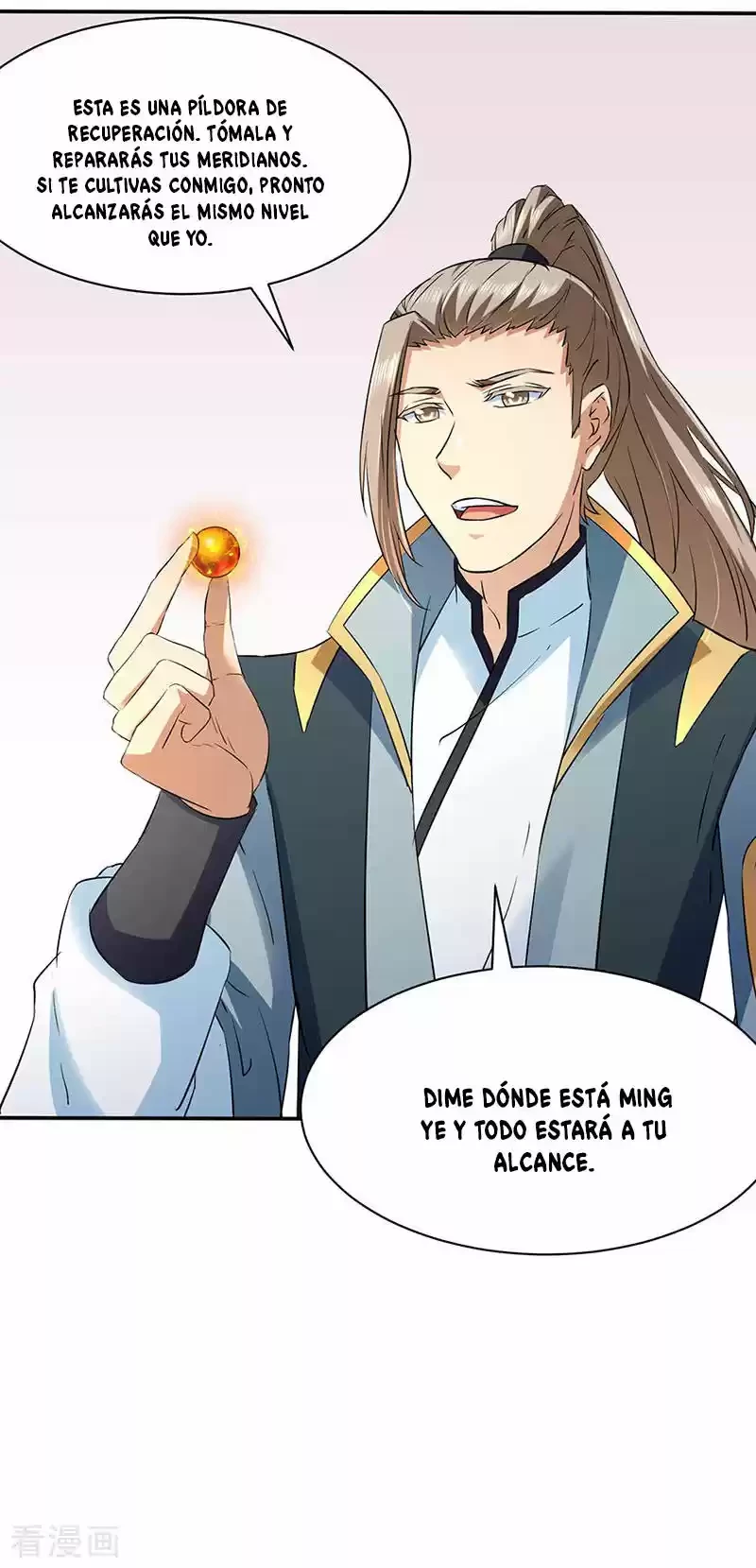 Reinado de las artes marciales - Capítulo 144 - Página 26 - LectorTMOo