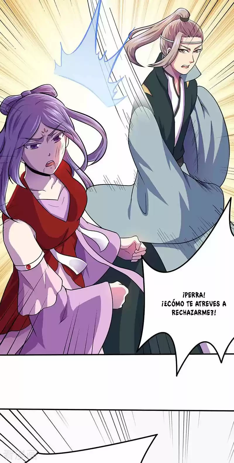Reinado de las artes marciales - Capítulo 145 - Página 6 - LectorTMOo