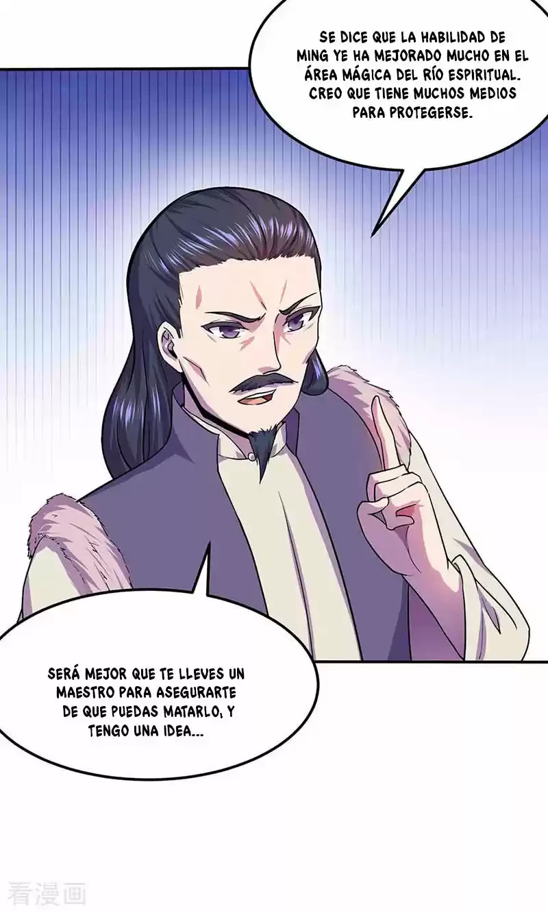 Reinado de las artes marciales - Capítulo 145 - Página 10 - LectorTMOo