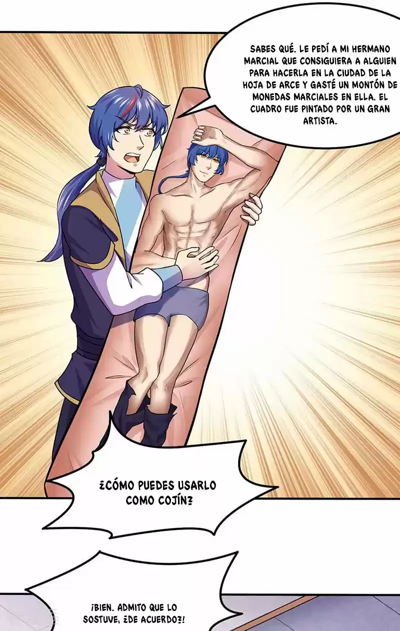 Reinado de las artes marciales - Capítulo 145 - Página 19 - LectorTMOo