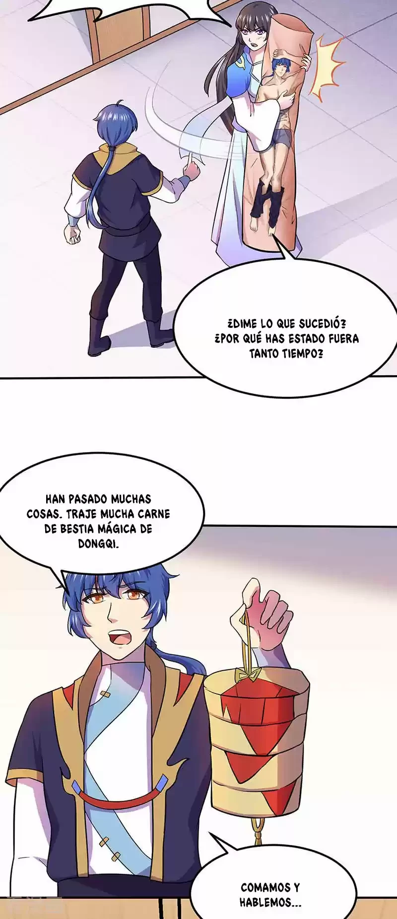 Reinado de las artes marciales - Capítulo 145 - Página 20 - LectorTMOo