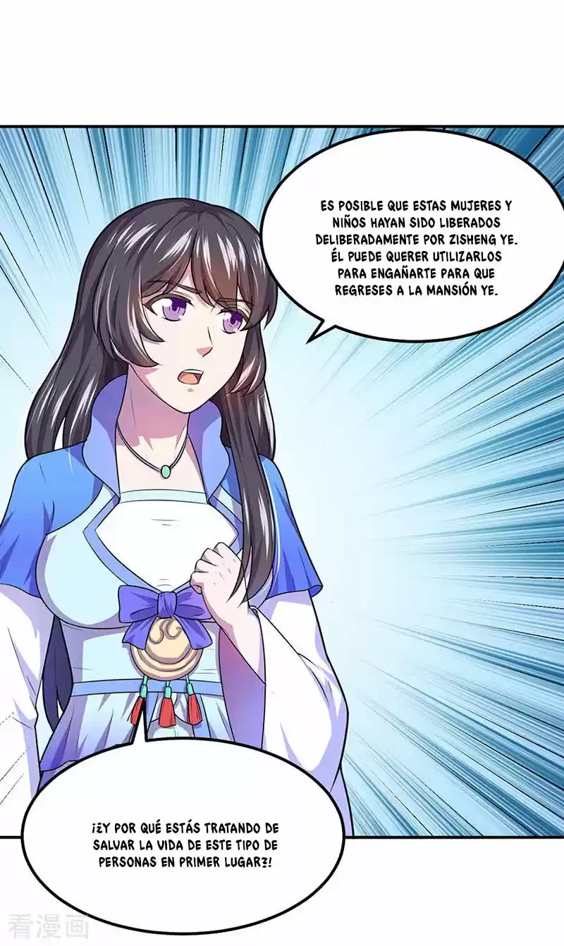 Reinado de las artes marciales - Capítulo 146 - Página 6 - LectorTMOo