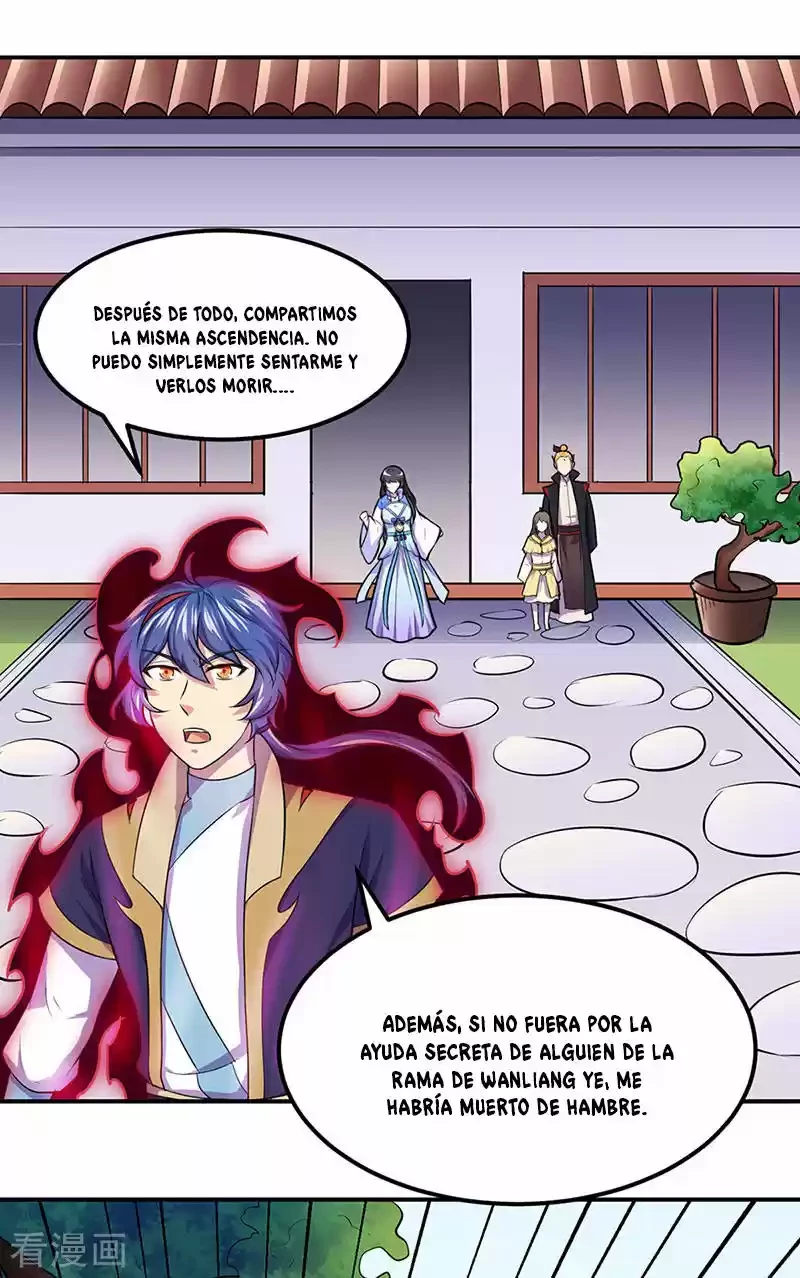 Reinado de las artes marciales - Capítulo 146 - Página 7 - LectorTMOo