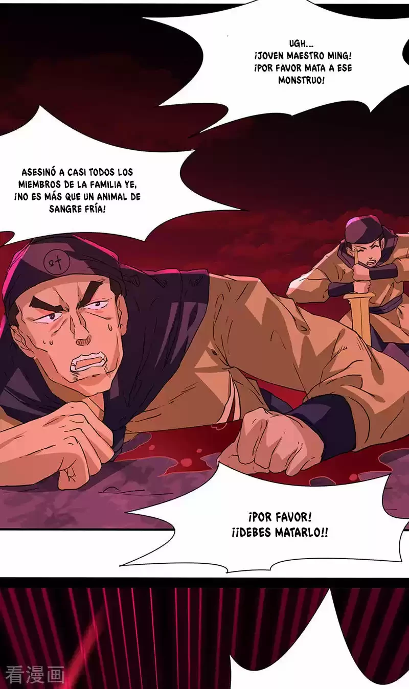 Reinado de las artes marciales - Capítulo 147 - Página 14 - LectorTMOo