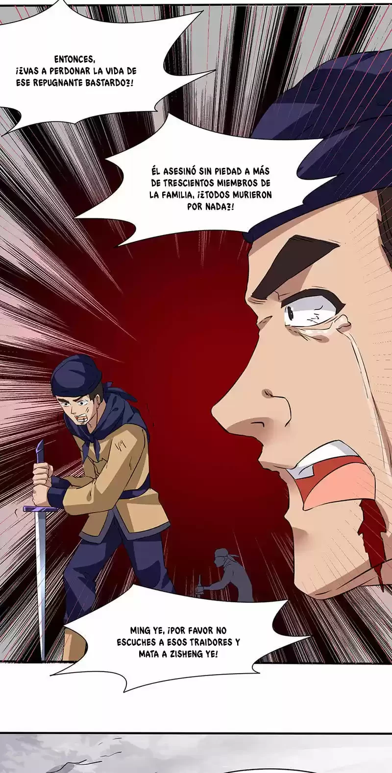 Reinado de las artes marciales - Capítulo 147 - Página 20 - LectorTMOo