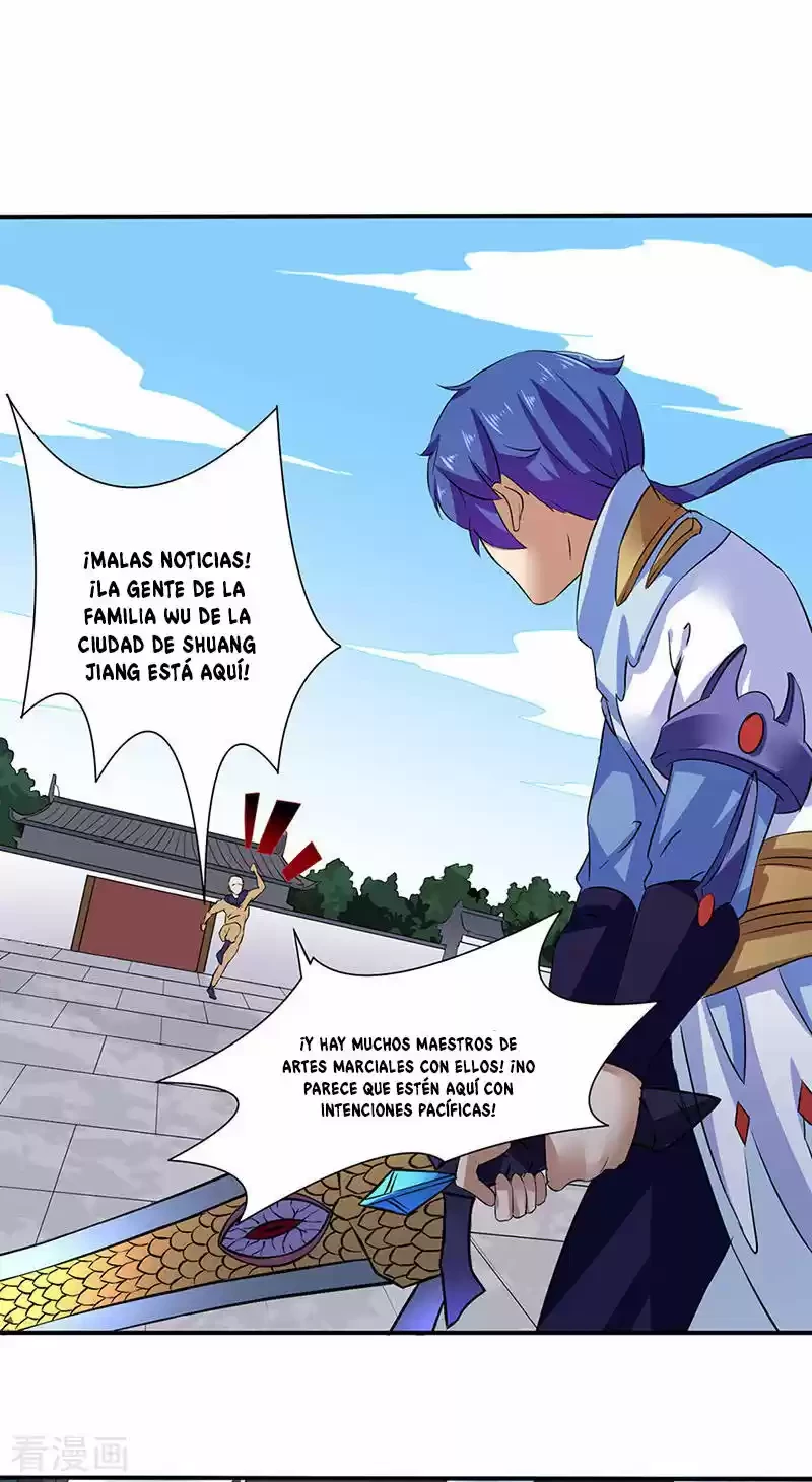 Reinado de las artes marciales - Capítulo 147 - Página 22 - LectorTMOo
