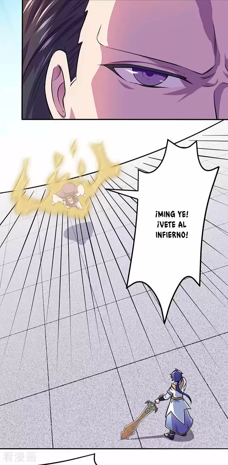 Reinado de las artes marciales - Capítulo 148 - Página 5 - LectorTMOo