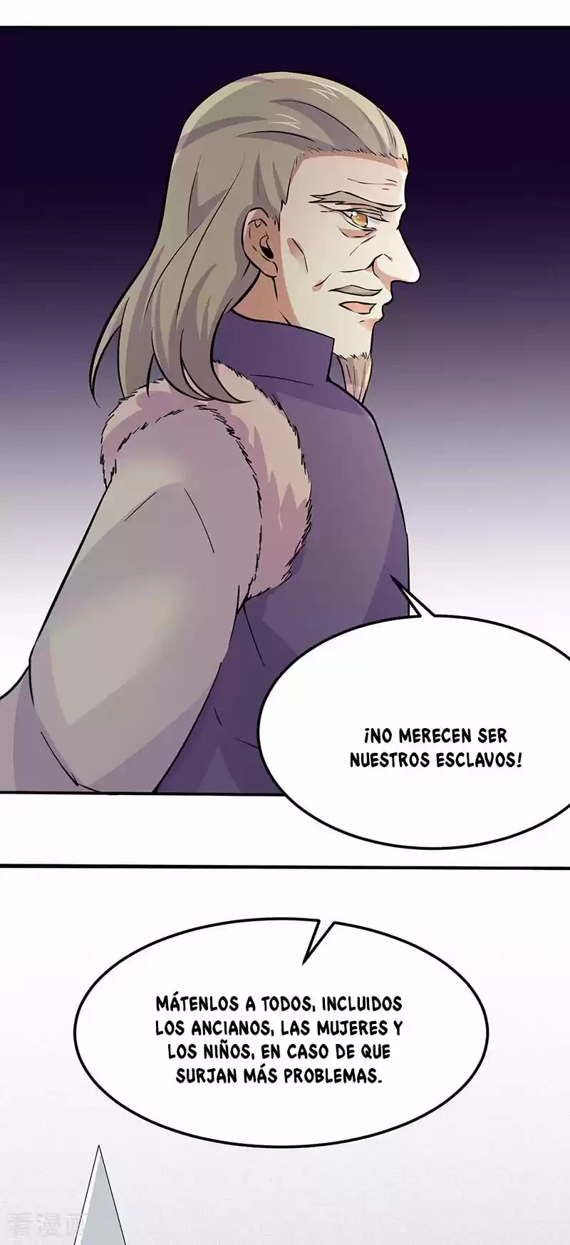 Reinado de las artes marciales - Capítulo 149 - Página 22 - LectorTMOo