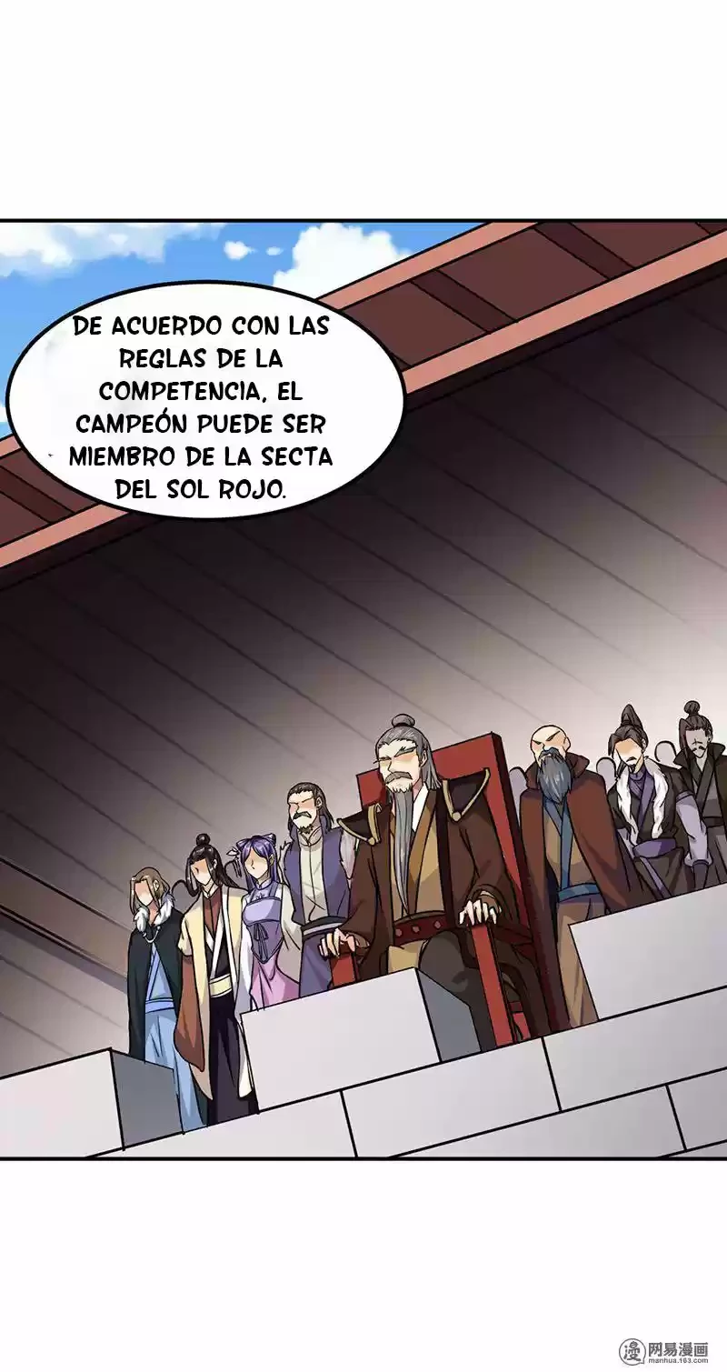 Reinado de las artes marciales - Capítulo 15 - Página 12 - LectorTMOo