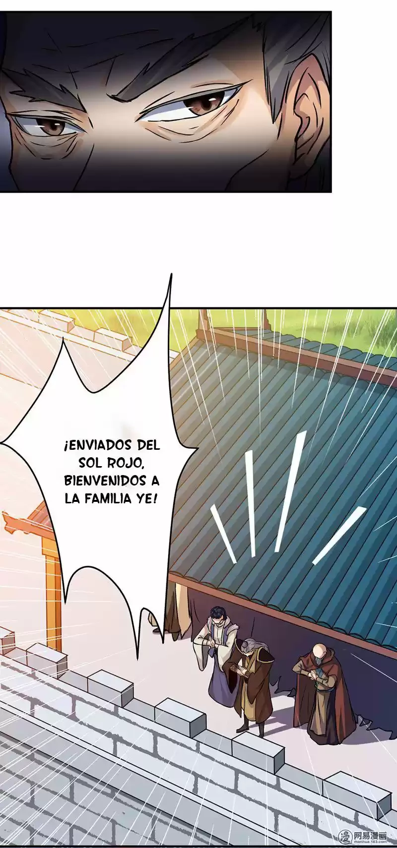 Reinado de las artes marciales - Capítulo 15 - Página 16 - LectorTMOo