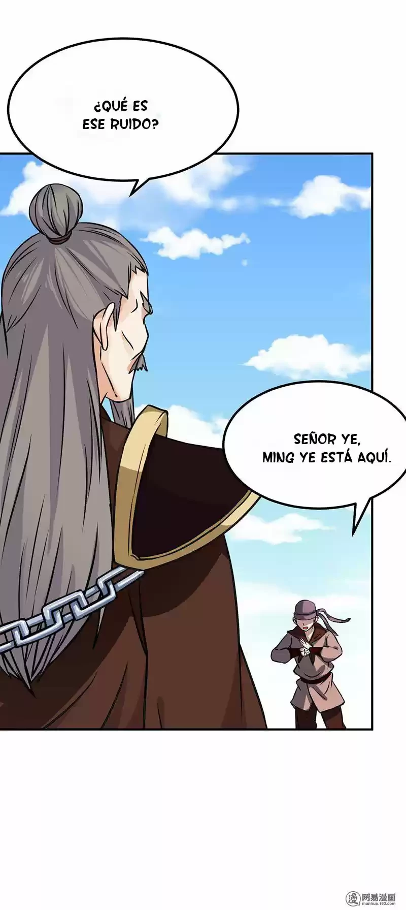 Reinado de las artes marciales - Capítulo 15 - Página 22 - LectorTMOo
