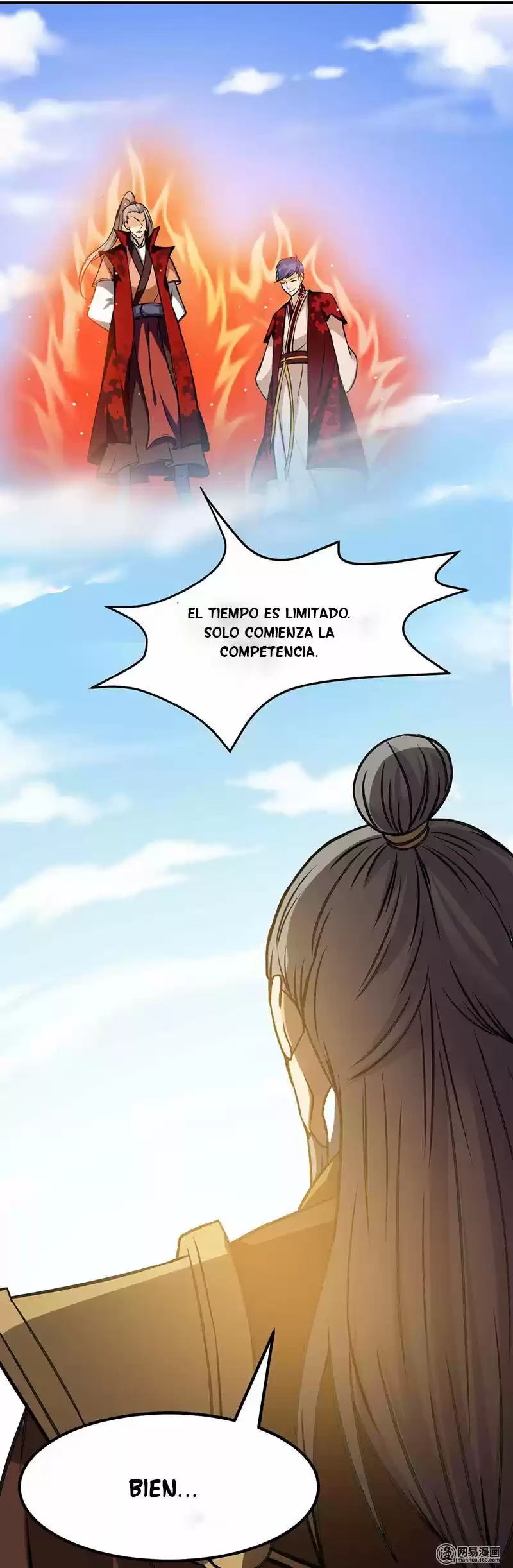 Reinado de las artes marciales - Capítulo 15 - Página 26 - LectorTMOo