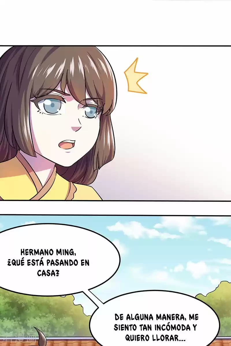 Reinado de las artes marciales - Capítulo 150 - Página 10 - LectorTMOo