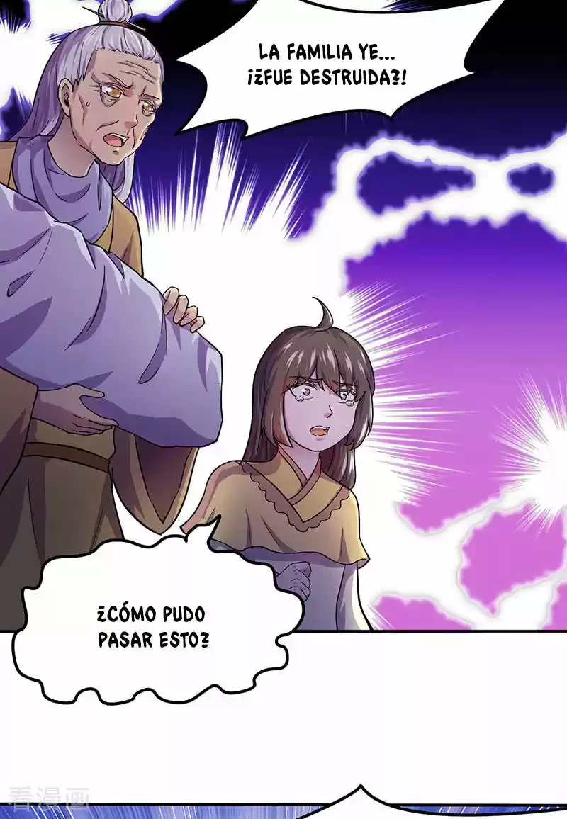 Reinado de las artes marciales - Capítulo 150 - Página 12 - LectorTMOo