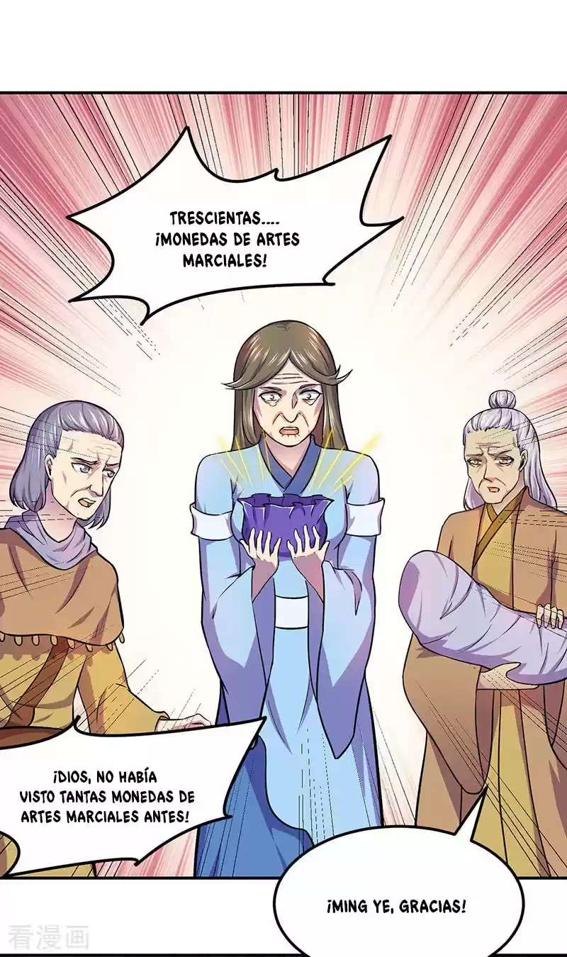 Reinado de las artes marciales - Capítulo 150 - Página 16 - LectorTMOo