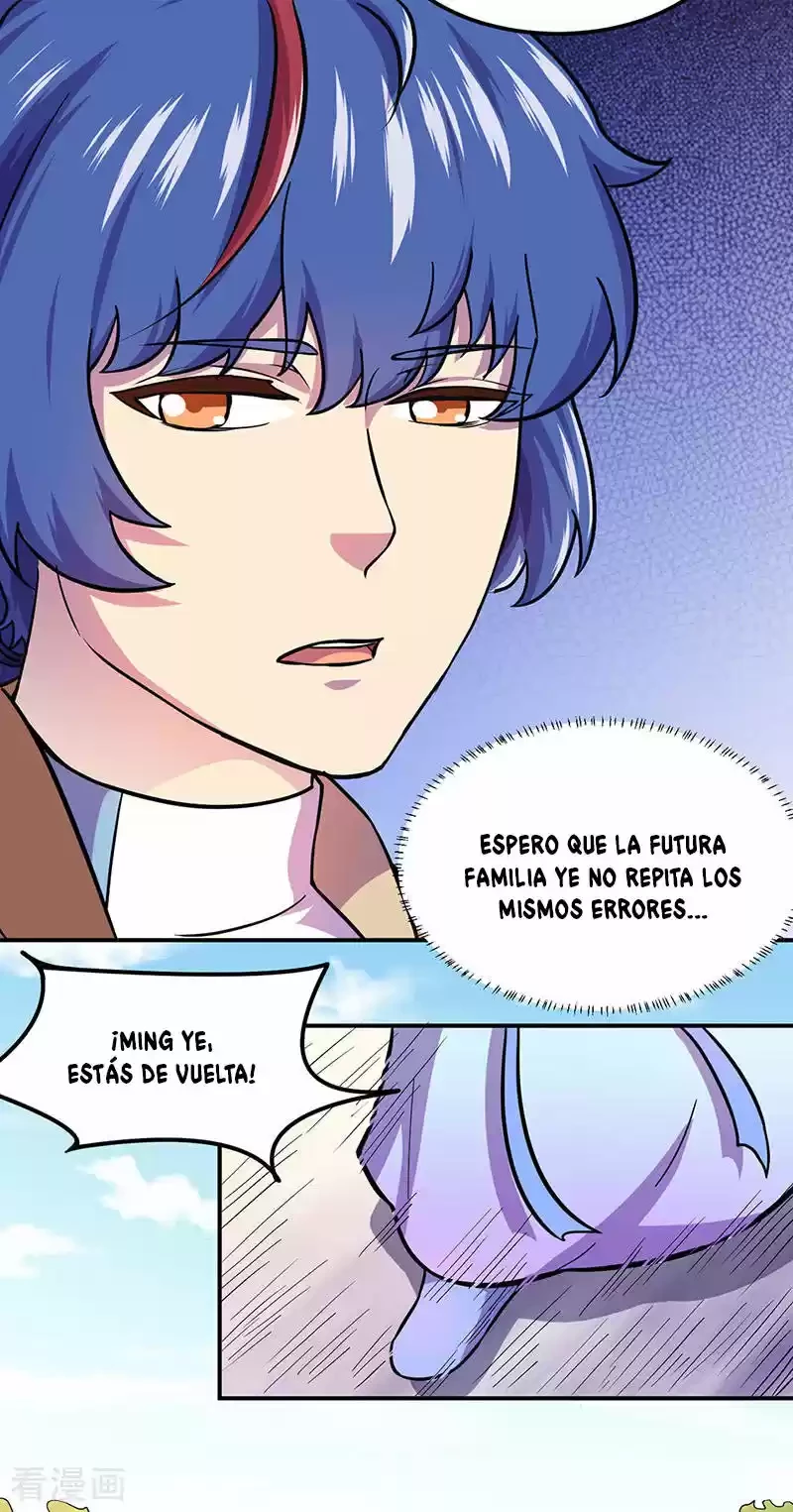 Reinado de las artes marciales - Capítulo 150 - Página 17 - LectorTMOo