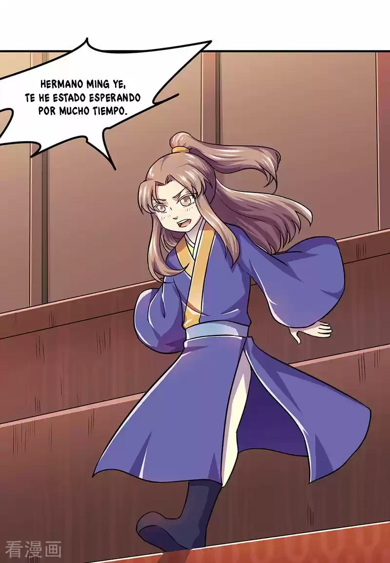 Reinado de las artes marciales - Capítulo 150 - Página 23 - LectorTMOo
