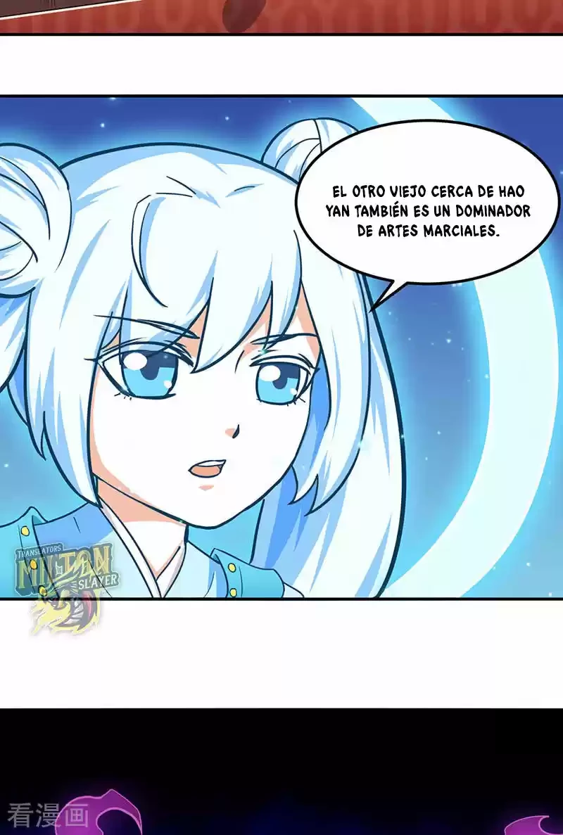 Reinado de las artes marciales - Capítulo 150 - Página 24 - LectorTMOo