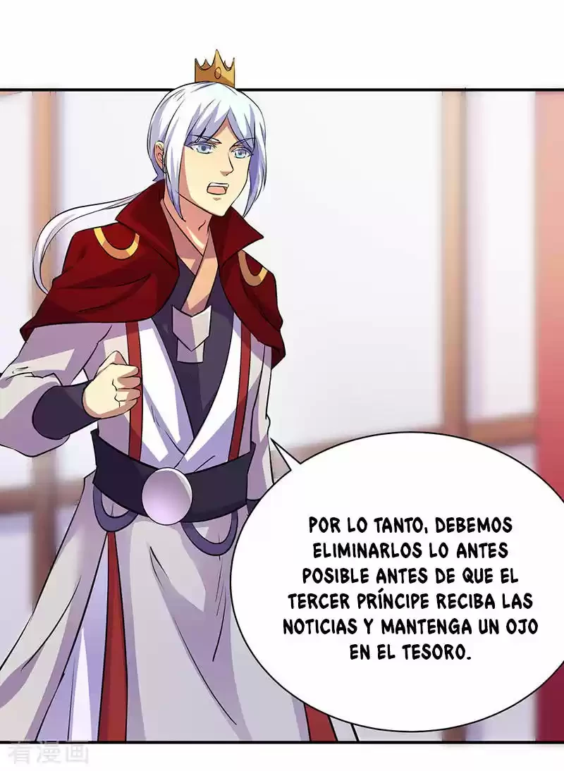 Reinado de las artes marciales - Capítulo 151 - Página 8 - LectorTMOo