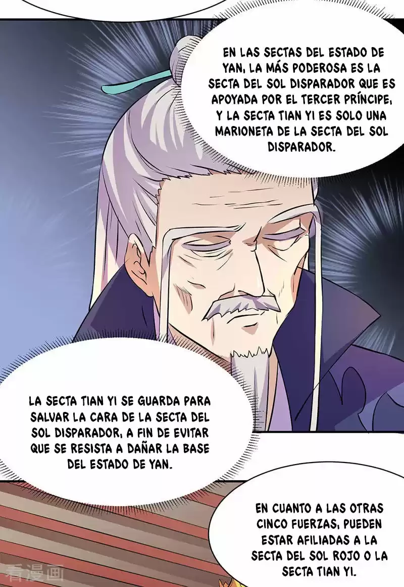 Reinado de las artes marciales - Capítulo 151 - Página 13 - LectorTMOo