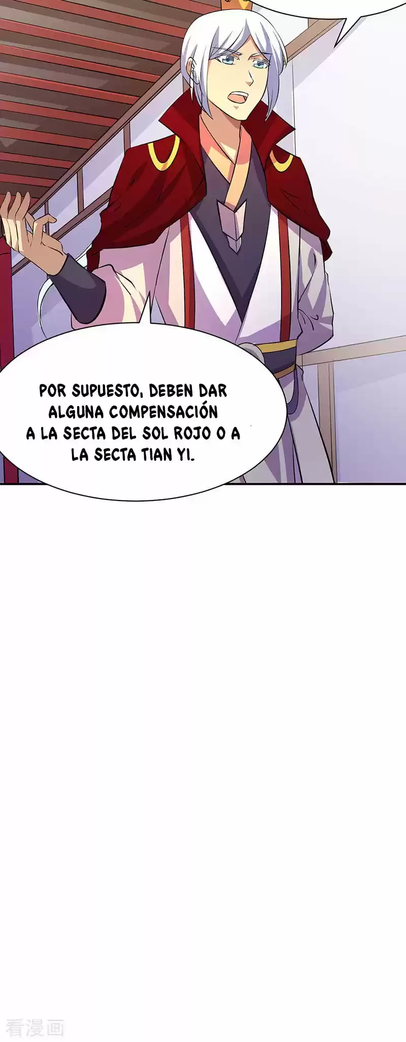Reinado de las artes marciales - Capítulo 151 - Página 14 - LectorTMOo
