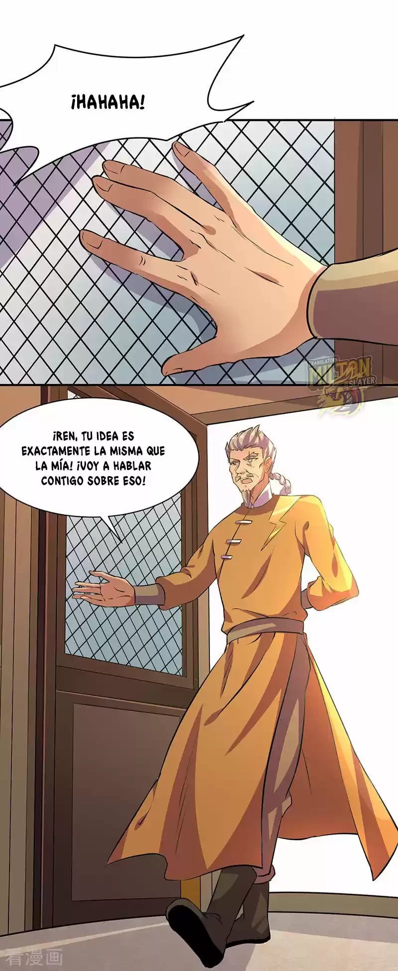 Reinado de las artes marciales - Capítulo 151 - Página 20 - LectorTMOo